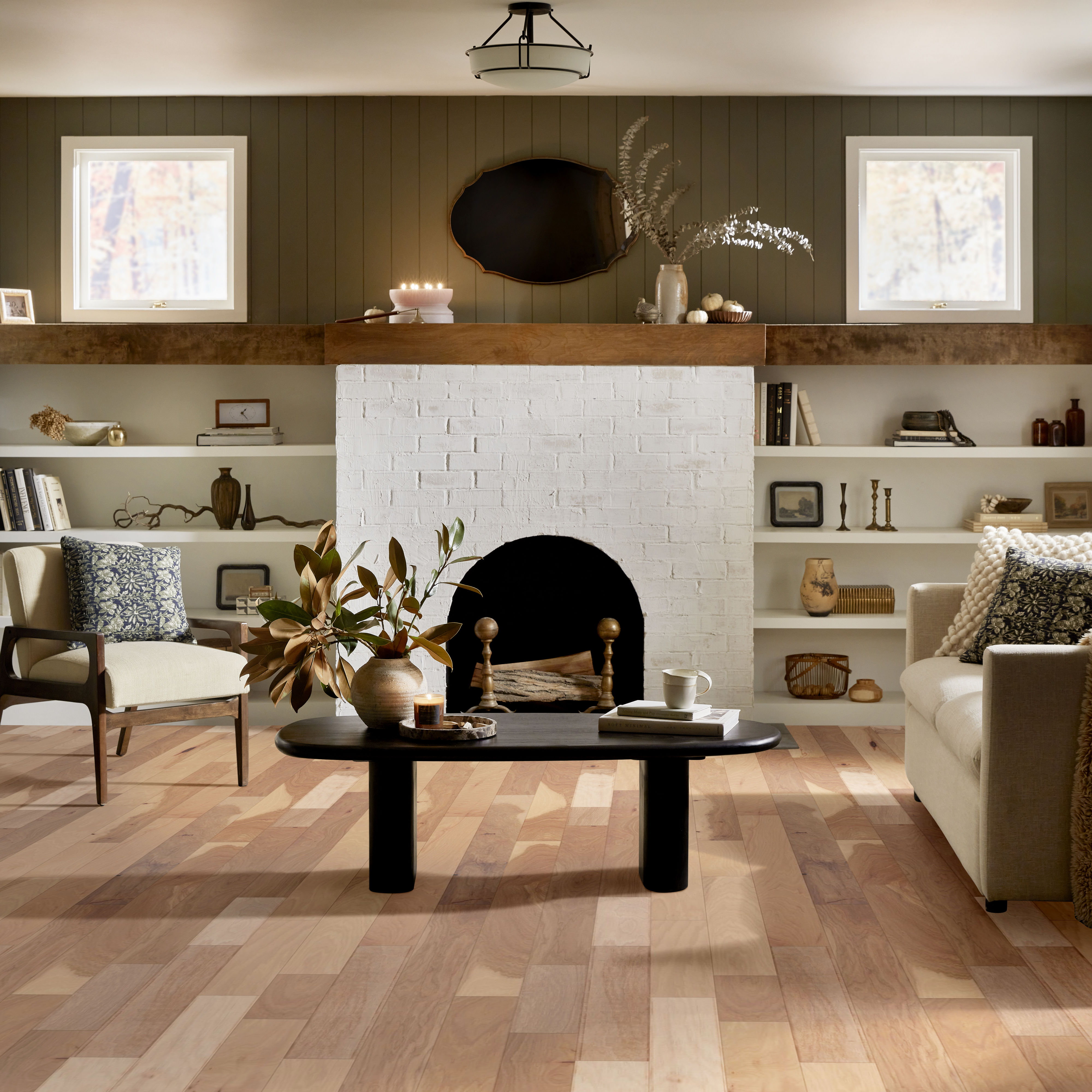 Raven Rock Smooth - in color Canopy | Shaw Floors